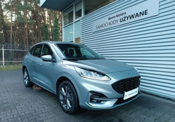 Ford Kuga III SUV 2,0 EcoBlue 120KM 2023 Ford Kuga 2.0 EcoBlue AWD Automat ST-Line P.Zima SalonPL SerwisASO FV23 Gw, zdjęcie 8