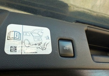 Ford Kuga III SUV 2.0 EcoBlue 190KM 2020 Ford Kuga 2.0 EcoBlue 190KM AT AWD Titanium X Salon PL ASO Pierwszy wlasci, zdjęcie 9