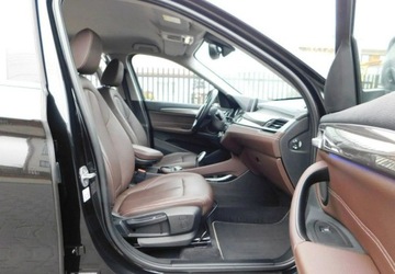 BMW X1 F48 2020 BMW X1 z Gwarancja Bezwypadkowa 100 Stan Wzorcowy 1.5 Benzyna 136KM, zdjęcie 9