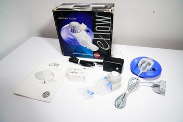 Inhalator Nebulizator Bezprzewodowy Pari Eflow