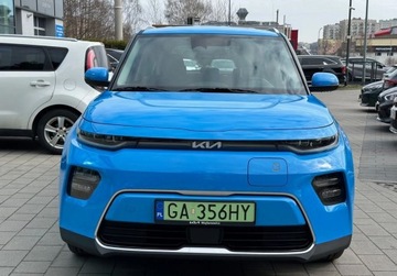 Kia 2023 Kia Soul MY23, bardzo niski przebieg, GWARANCJA, auto od DEALERA KIA 136KM, zdjęcie 3