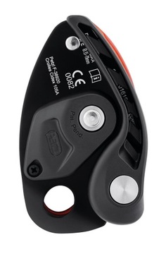 Страховочное устройство NEOX (черное) Petzl