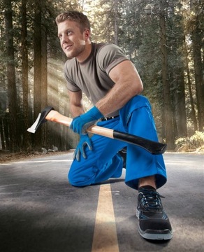 Прочная рабочая одежда для механиков Ardon 4Tech 56