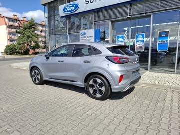 Ford Puma II Crossover E-Gen Elektryczny 43kWh 168KM 2025 Nowy Ford Puma Gen E 168 KM, zdjęcie 4