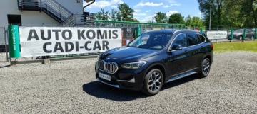 BMW X1 F48 2021 BMW X1 Pierwszy właściciel w kraju, super stan.