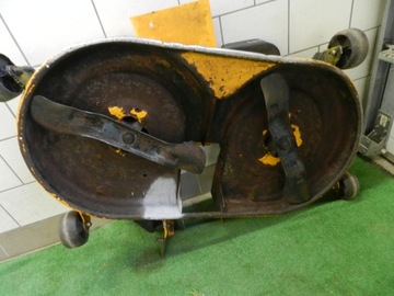202S CUB CADET KOSISKO ТРАКТОР 108 СМ