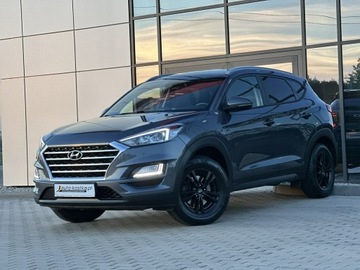 Hyundai Tucson III SUV Facelifting 1.6 GDi 132KM 2020 Hyundai Tucson 8xAlu, Navi, Kamera, Grzane fotele