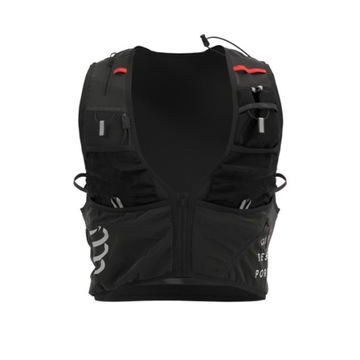 COMPRESSPORT ULTRUN PACK 15 рюкзак + 2 фляги S