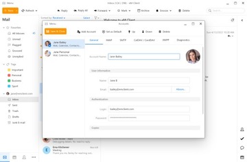 eM Client Pro PL — интуитивно понятная, хорошая почтовая программа — бессрочная версия