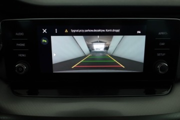 Skoda Octavia IV Liftback 1.5 TSI EVO 150KM 2022 Skoda Octavia 1.5 TSI, Salon Polska, zdjęcie 12