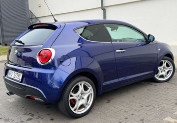 Alfa Romeo MiTo Hatchback 3d 1.4 MultiAir 16v 105KM 2010 Alfa Romeo Mito 1.4b 105Ps Klimatronik Parktronik 2 wlascicieli BARDZO ZAD, zdjęcie 15