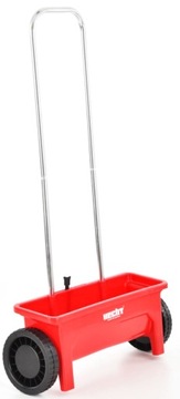 HECHT 212 12Л РАЗБРАСЫВАТЕЛЬ ПЕСКА ДЛЯ ТРАВЫ УДОБРЕНИЙ