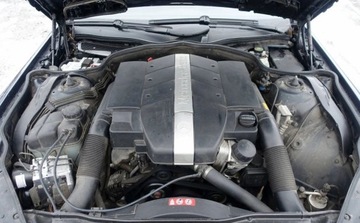 Mercedes SL R230 2004 Mercedes-Benz SL SL350 245KM Europa Uszkodzona skrzynia biegow Skora Xenon, zdjęcie 19