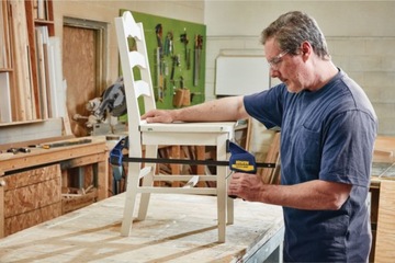 IRWIN Струбцина столярная автоматическая 450 x 81 мм