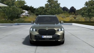 BMW X5 G05 SUV Facelifting 3.0 30d 298KM 2026 BMW X5 xDrive30d 298 KM mHEV - Gotowy do Odbioru - Pneumatyka - Kamera 360, zdjęcie 4