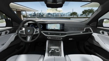 BMW X6 G06 SUV Facelifting 3.0 30d 298KM 2025 BMW X6 xDrive30d 298 KM mHEV - HarmanKardon - Kamera 360 - Hak Holowniczy, zdjęcie 9
