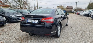 Citroen C5 III Sedan 1.6 HDi FAP 115KM 2015 Citroen C5 Jeden Właściciel Super Stan, zdjęcie 13