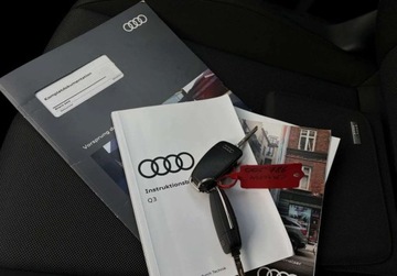 Audi Q3 II SUV 1.5 35 TFSI 150KM 2018 Audi Q3 35 TFSI navi SIDE ASSIST bezwypadkowa GWARANCJA VIRTUALautomat, zdjęcie 27