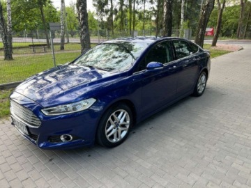 Ford Fusion 2016 Ford Fusion Ford Fusion 2.5 Benzyna 177KM