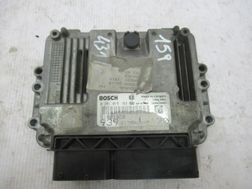 Komputer Sterownik 51821928 1.4 T-JET GIULIETTA