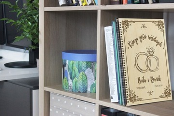 Свадебная гостевая книга - Альбом