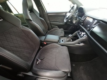 Skoda Kodiaq I SUV Facelifting 2.0 TDI SCR 200KM 2023 Škoda Kodiaq Skoda Kodiaq 7 osób, 18 tys km, na, zdjęcie 11