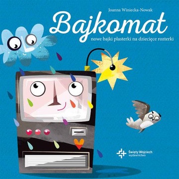 BAJKOMAT NOWE BAJKI PLASTERKI NA DZIECIĘCE...