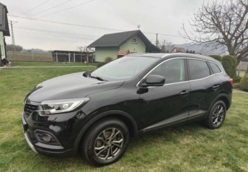 Renault Kadjar Crossover Facelifting 1.3 TCe 140 FAP 140KM 2019 Renault Kadjar Renault Kadjar 2019r 1332-140 KM 1.3 Benzyna 140KM, zdjęcie 17
