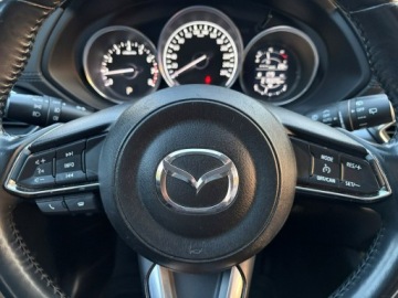 Mazda CX-5 II SUV 2.0 SKY-G 165KM 2017 Mazda CX-5 2.0 165 KM Automat Skóry LEDy Europa, zdjęcie 22