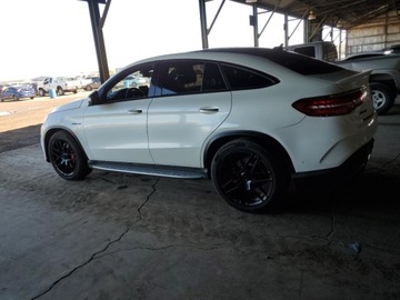 Mercedes GLE W166/C292 2018 Mercedes-Benz GLE Coupe 63 AMG-S 2018 5.5l 5.5 Benzyna 577KM, zdjęcie 1