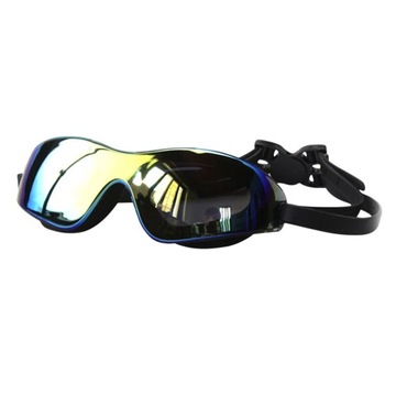 Large Frame Adults Swimming Eyewear Waterproof HD
