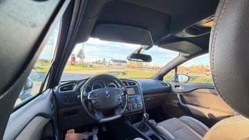 DS 4 I Hatchback (Citroen) 2.0 HDi 163KM 2013 Citroen DS4 Raty 2.0 HDI 128 tys km Masaze Podgrzewane fotele Navi Panorama, zdjęcie 21