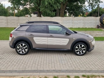 Citroen C4 Cactus Crossover 1.6 BlueHDi 100KM 2015 Citroen C4 Cactus 1.6hdi 100KM Klima Navi Alu, zdjęcie 9