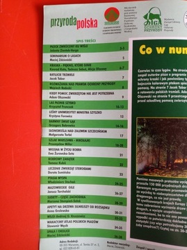 Przyroda Polska № 6/2006, июнь 2006 г.