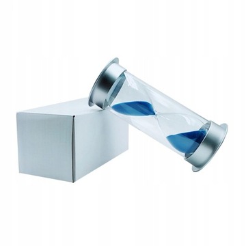 Круглые часы песочные часы 45 минут