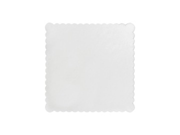 Serwetki gastronomiczne ząbkowane 15x15/200sztuk