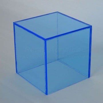 Plexa Plexi NIEBIESKA fluorescencyjna 100cm Nowoczesny Design Trwałość