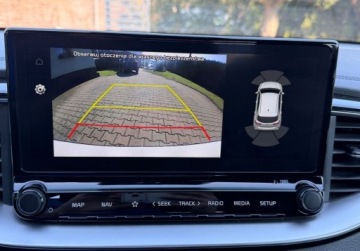 Kia Ceed III GT 1.6 T-GDI 204KM 2019 Kia Ceed GT 1,6T 204KM Virtual LED Serwis Bezwypadkowy Dla wymagajacych, zdjęcie 34