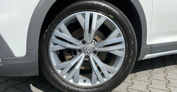Volkswagen Passat B8 Alltrack Facelifting 2.0 TDI 190KM 2020 Volkswagen Passat Alltrack 4x4 Automat Led Kamera Navi Webasto Hak, zdjęcie 7