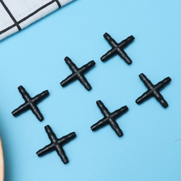 Соединитель шланга для капельного орошения сада