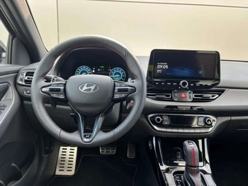 Hyundai i30 III 2025 Hyundai i30 1.5 T-GDI 140KM 7DCT Nline Luxury 2025 1.5 Hybryda 140KM, zdjęcie 14