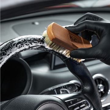 ADBL Набор для чистки кожаной обивки