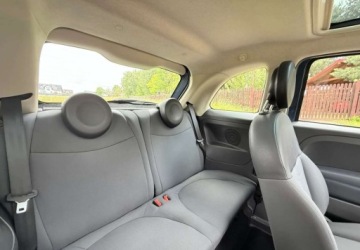 Fiat 500 II Seria 1 1.2 69KM 2014 Fiat 500 Fiat 500 1.2 Dualogic Lounge 1.2 Benzyna 69KM, zdjęcie 26