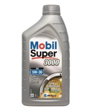 MOBIL SUPER 3000 XE 5W30 1L