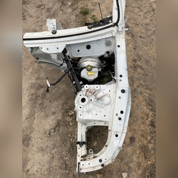 FARTUCH ĆWIARTKA LEWA BMW G30 G31 DLUGA
