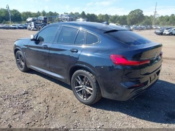 BMW 2020 BMW X4 M 2020 BMW X4 M40I 3.0 Benzyna 382KM, zdjęcie 3