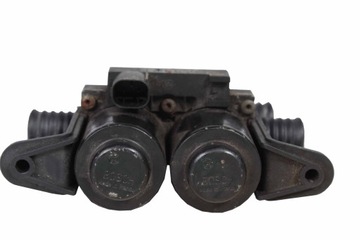 BMW E60 E61 520I 530D E63 645I ELEKTROVENTIL VODY 6927915