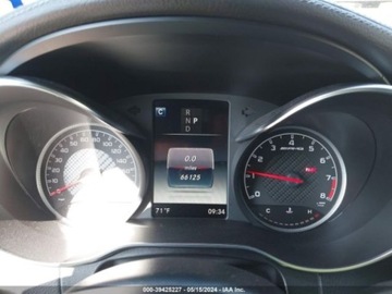 Mercedes GLC C253 2019 Mercedes-Benz GLC 63 amg coupe, 2019r., 4x4, 4.0L 4.0 Benzyna 469KM, zdjęcie 8