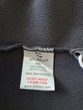 Stuburt Gilet Golf — мужской мембранный жилет размера XXL