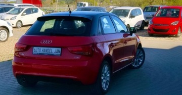 Audi A1 I Hatchback 3d 1.6 TDI 90KM 2013 Audi A1 Sportback 1,6 TDI 90KM Klima Serwis 1.6 Diesel 90KM, zdjęcie 1